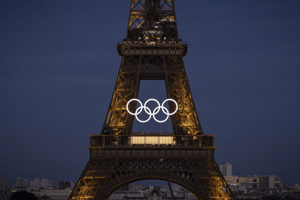 Article : Jeux olympiques 2024 : Paris à l’honneur